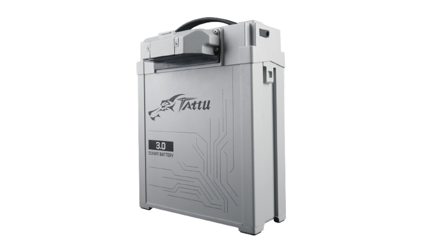 TATTU 3.0 28000mAh 25C 53.2V 14S1P高壓版無人機(jī)智能電池