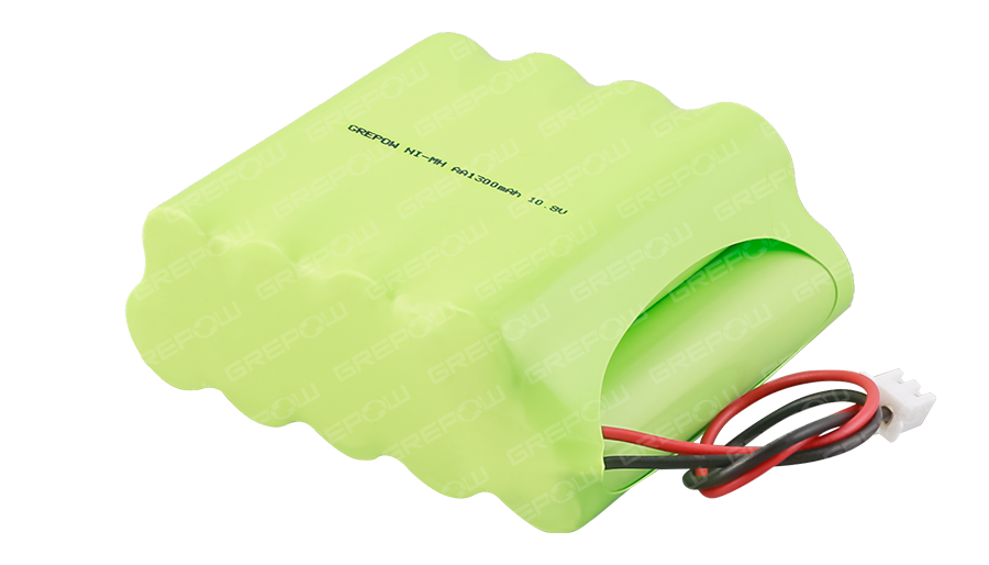 10.8V AA1200mAh-Sx9 海上燈塔應(yīng)急電源寬溫鎳氫電池